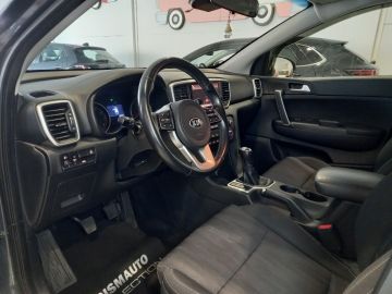 KIA - Sportage 1.6 ECOGPL 2WD Energy (12 di 22)