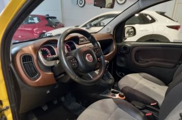 FIAT - Panda 0.9 TwinAir Turbo S&S 4x4 (8 di 27)