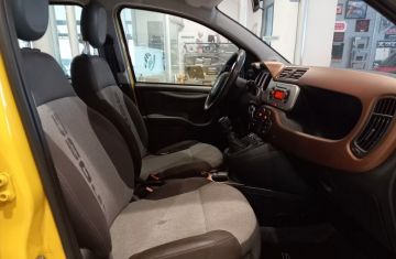FIAT - Panda 0.9 TwinAir Turbo S&S 4x4 (21 di 27)