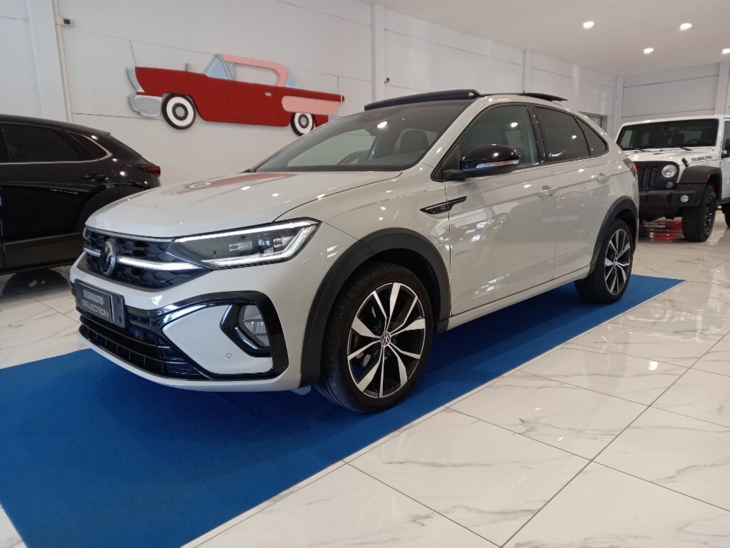 VOLKSWAGEN Taigo 1.0 TSI 110 CV DSG R-Line