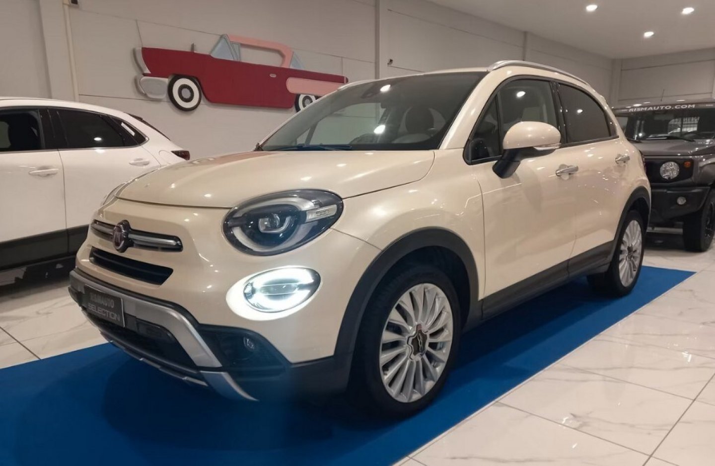 FIAT - 500X 1.0 T3 120 CV Cross