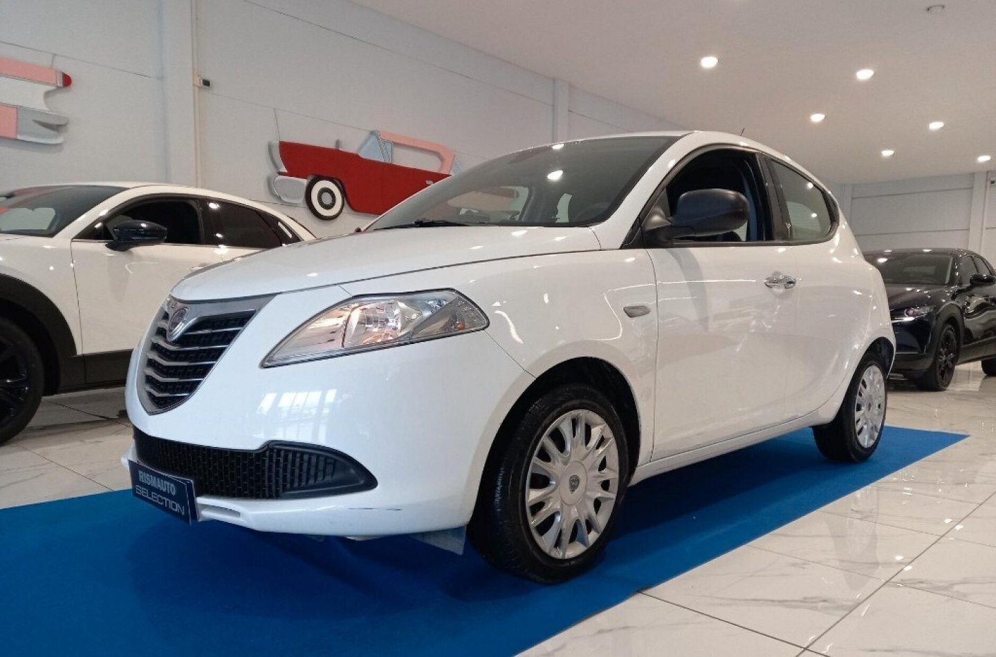 LANCIA - Ypsilon 1.3 MJT 95 CV 5p. S&S Gold