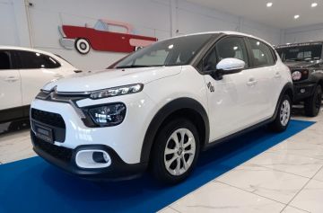 CITROEN - C3 PureTech 83 S&S Feel (1 di 27)
