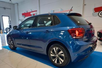 VOLKSWAGEN - Polo 1.0 EVO 5p. Trendline BlueMotion Technology (2 di 25)