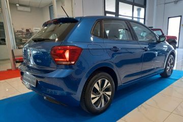 VOLKSWAGEN - Polo 1.0 EVO 5p. Trendline BlueMotion Technology (4 di 25)