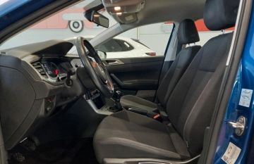 VOLKSWAGEN - Polo 1.0 EVO 5p. Trendline BlueMotion Technology (7 di 25)