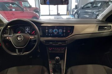 VOLKSWAGEN - Polo 1.0 EVO 5p. Trendline BlueMotion Technology (15 di 25)