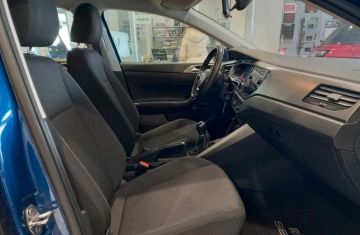 VOLKSWAGEN - Polo 1.0 EVO 5p. Trendline BlueMotion Technology (20 di 25)