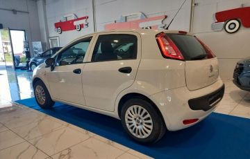 FIAT - Punto Classic 1.3 MJT 5p. Active (2 di 24)