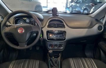 FIAT - Punto Classic 1.3 MJT 5p. Active (10 di 24)