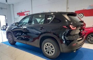 MAZDA - CX-5 2.5 e-Skyactiv G M Hybrid AT Prime Line (2 di 13)