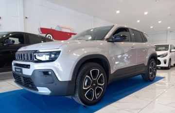 JEEP - Avenger 1.2 Turbo 100 CV Summit (1 di 23)