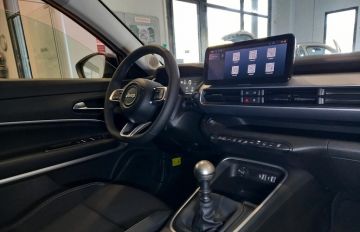 JEEP - Avenger 1.2 Turbo 100 CV Summit (21 di 23)