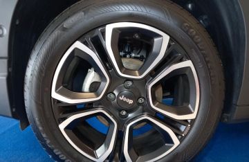 JEEP - Avenger 1.2 Turbo 100 CV Summit (22 di 23)