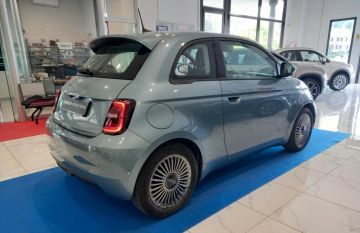 FIAT - 500 Icon Berlina 42 kWh (4 di 16)