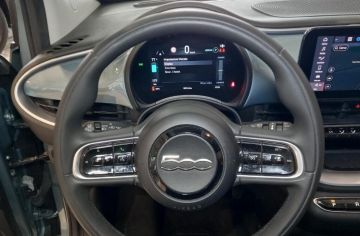 FIAT - 500 Icon Berlina 42 kWh (9 di 16)