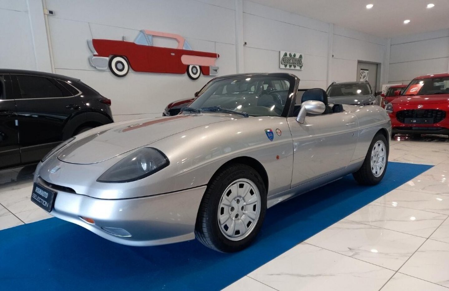 FIAT barchetta 1.8