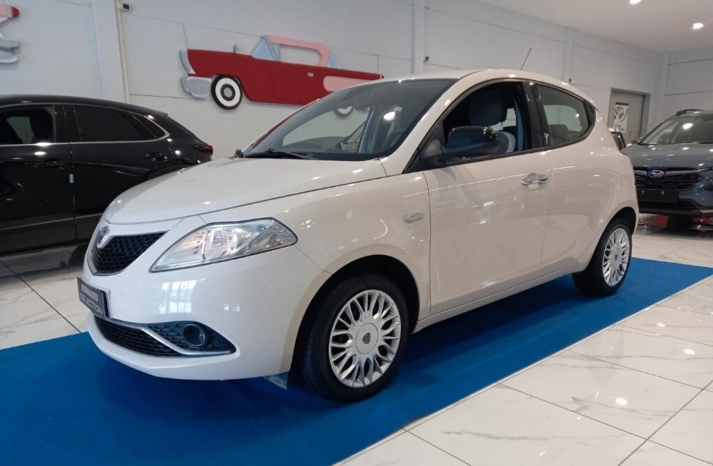 LANCIA Ypsilon 1.2 69 CV 5p. Gold
