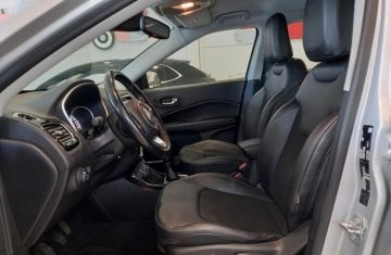JEEP - Compass 1.3 Turbo T4 2WD Night Eagle (7 di 28)