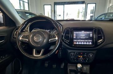 JEEP - Compass 1.3 Turbo T4 2WD Night Eagle (20 di 28)