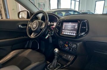 JEEP - Compass 1.3 Turbo T4 2WD Night Eagle (24 di 28)