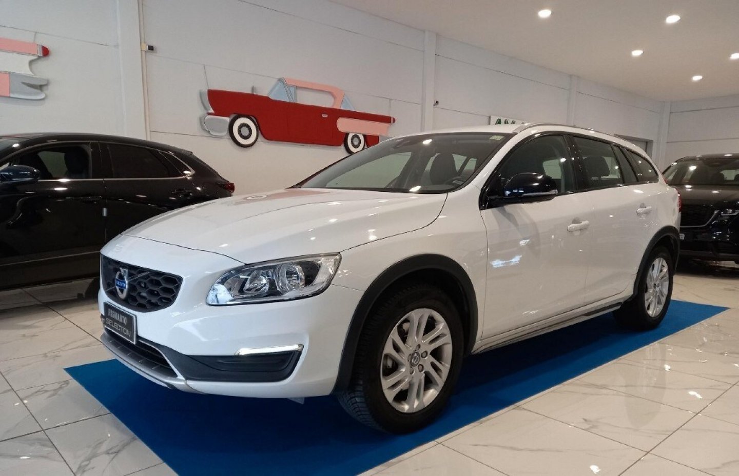 VOLVO V60 Cross Country D3 Geartronic