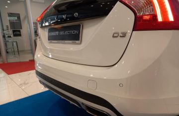 VOLVO - V60 Cross Country D3 Geartronic (25 di 27)
