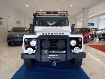 LAND ROVER - Defender 90 2.2 TD4 Station Wagon Adventure Edition N1 (8 di 30)