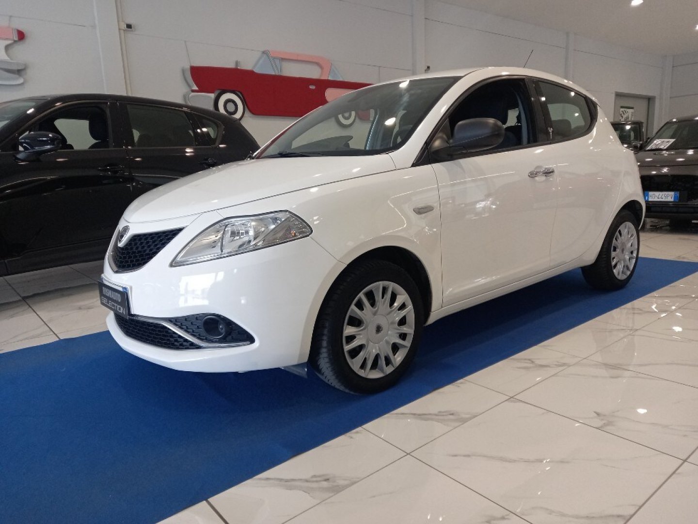 LANCIA Ypsilon 1.2 69 CV 5p. Silver