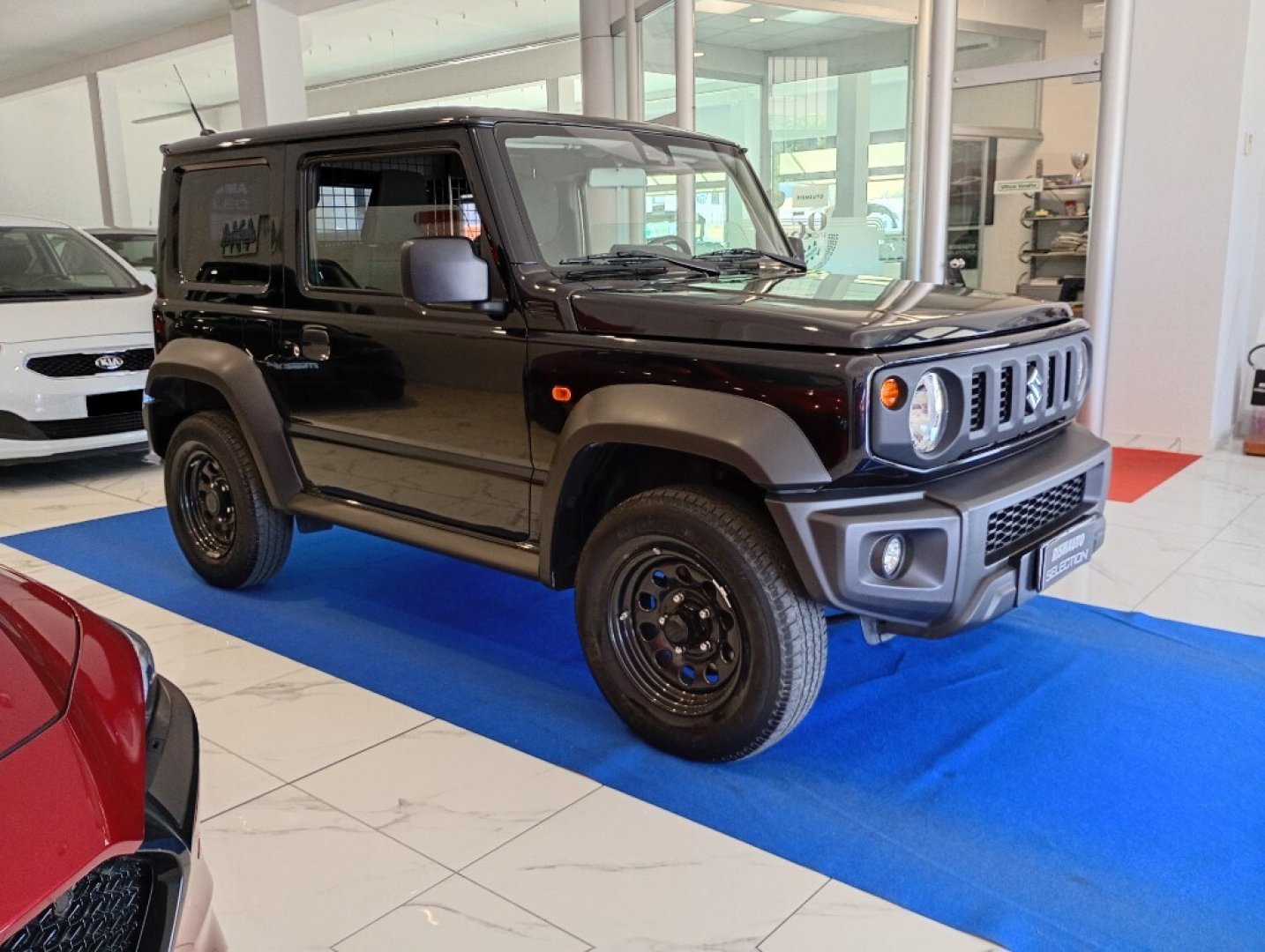 SUZUKI 1.5 5MT PRO (N1)