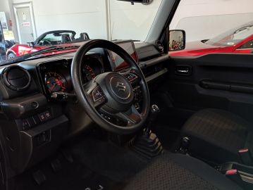 SUZUKI - 1.5 5MT PRO (N1) (7 di 17)