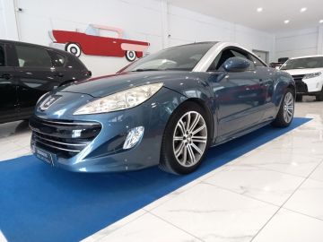 PEUGEOT - RCZ 1.6 THP 156 CV (1 di 24)