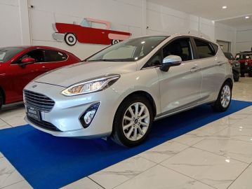 FORD - Fiesta 1.1 85 CV 5 porte Titanium (1 di 21)