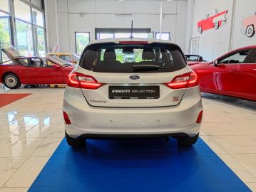 FORD - Fiesta 1.1 85 CV 5 porte Titanium (5 di 21)