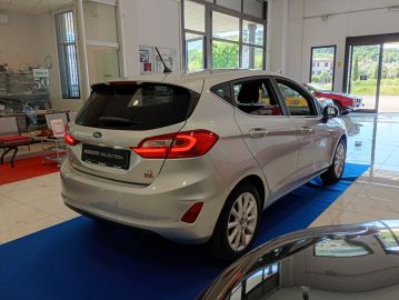 FORD - Fiesta 1.1 85 CV 5 porte Titanium (6 di 21)