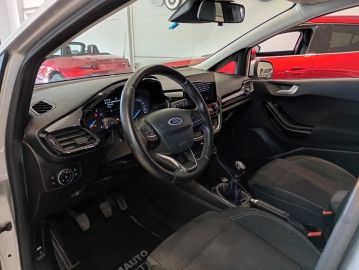 FORD - Fiesta 1.1 85 CV 5 porte Titanium (10 di 21)