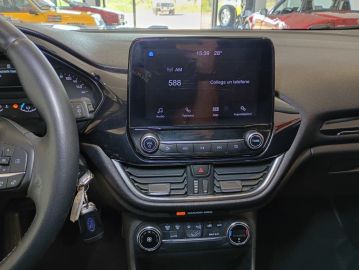 FORD - Fiesta 1.1 85 CV 5 porte Titanium (12 di 21)
