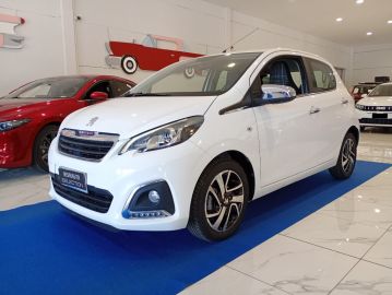 PEUGEOT - 108 VTi 68 5p. Allure