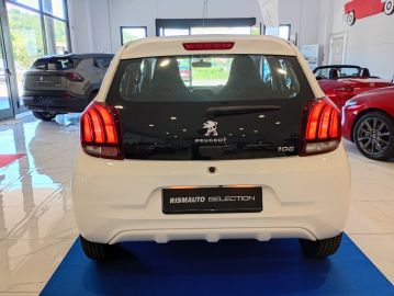 PEUGEOT - 108 VTi 68 5p. Allure (5 di 24)