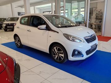 PEUGEOT - 108 VTi 68 5p. Allure (7 di 24)
