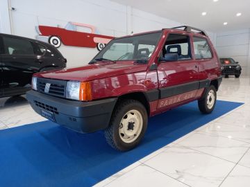 FIAT - Panda 1000 i.e. 4x4 Trekking