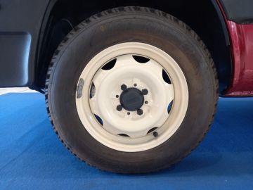 FIAT - Panda 1000 i.e. 4x4 Trekking (2 di 17)