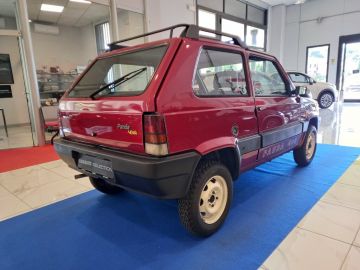 FIAT - Panda 1000 i.e. 4x4 Trekking (5 di 17)