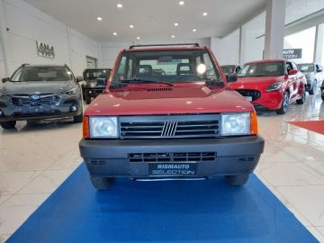 FIAT - Panda 1000 i.e. 4x4 Trekking (7 di 17)
