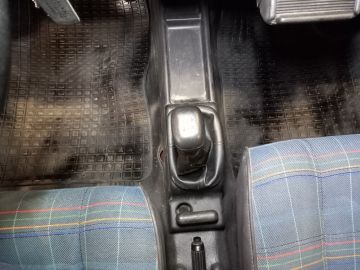 FIAT - Panda 1000 i.e. 4x4 Trekking (13 di 17)