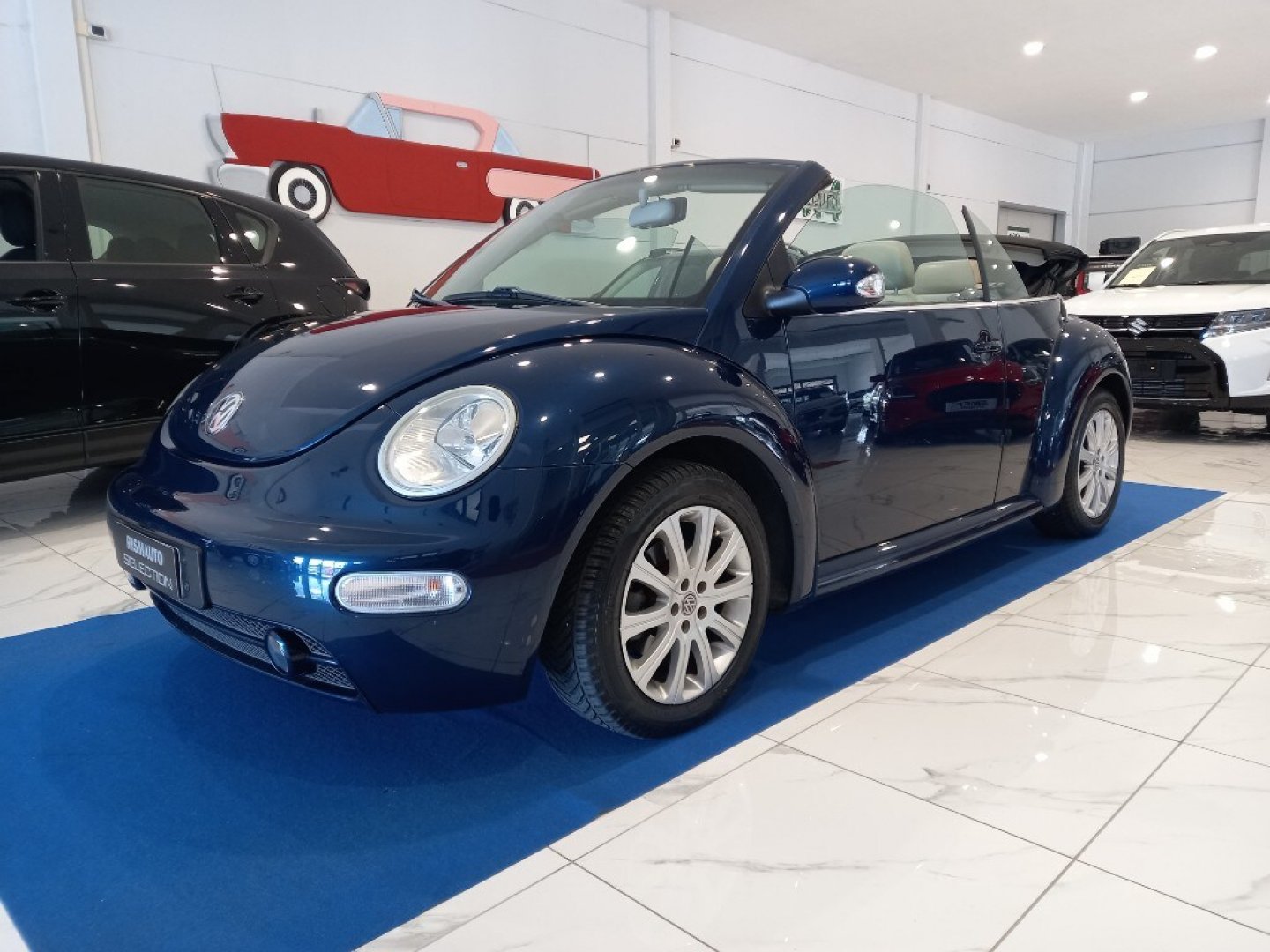 VOLKSWAGEN - 1.4 16V Cabrio