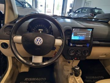 VOLKSWAGEN - 1.4 16V Cabrio (12 di 23)