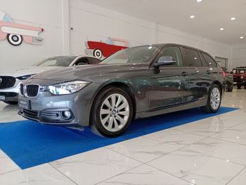 BMW - 316d Touring Sport