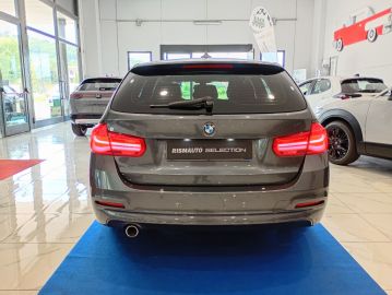 BMW - 316d Touring Sport (5 di 30)