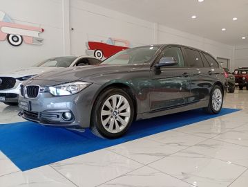BMW - 316d Touring Sport (2 di 30)